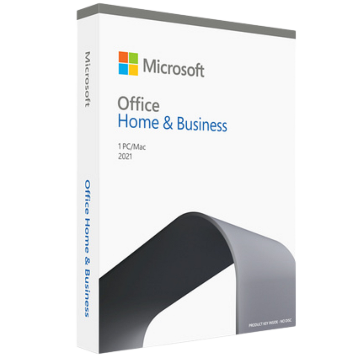 Microsoft Office Home & Business 2021 (PC/Mac) | 1 User | One-time