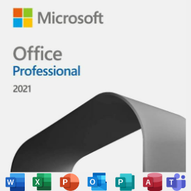 Microsoft Office Professional 2021 | One-time purchase for 1 PC | ESD - Digital Download