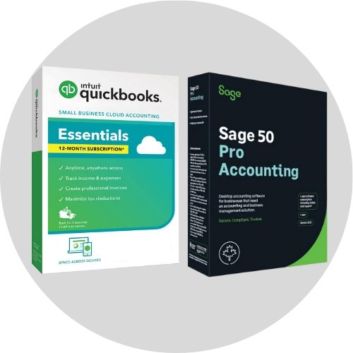 Accounting and Finance - Astech Cloud Systems