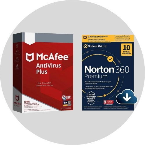Antivirus and Security Software – ACSTech Systems