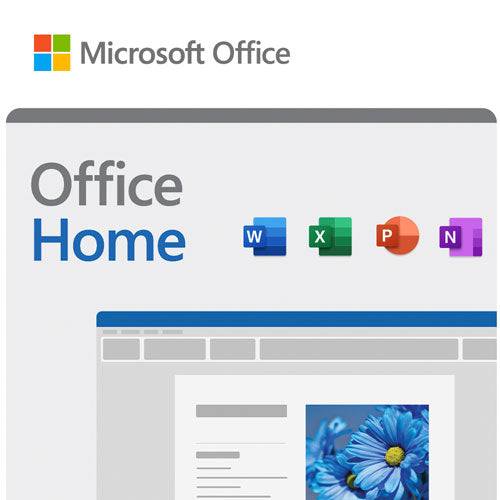 Microsoft Office Home 2024 (PC/Mac) | 1 User | One-time purchase
