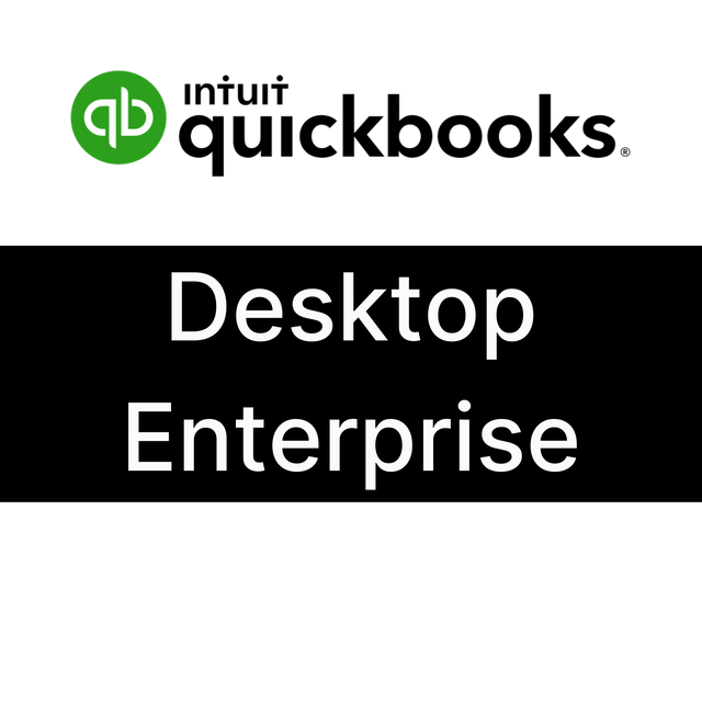 Quickbooks Pc QuickBooks Desktop Enterprise - Windows PC – ACSTech Systems