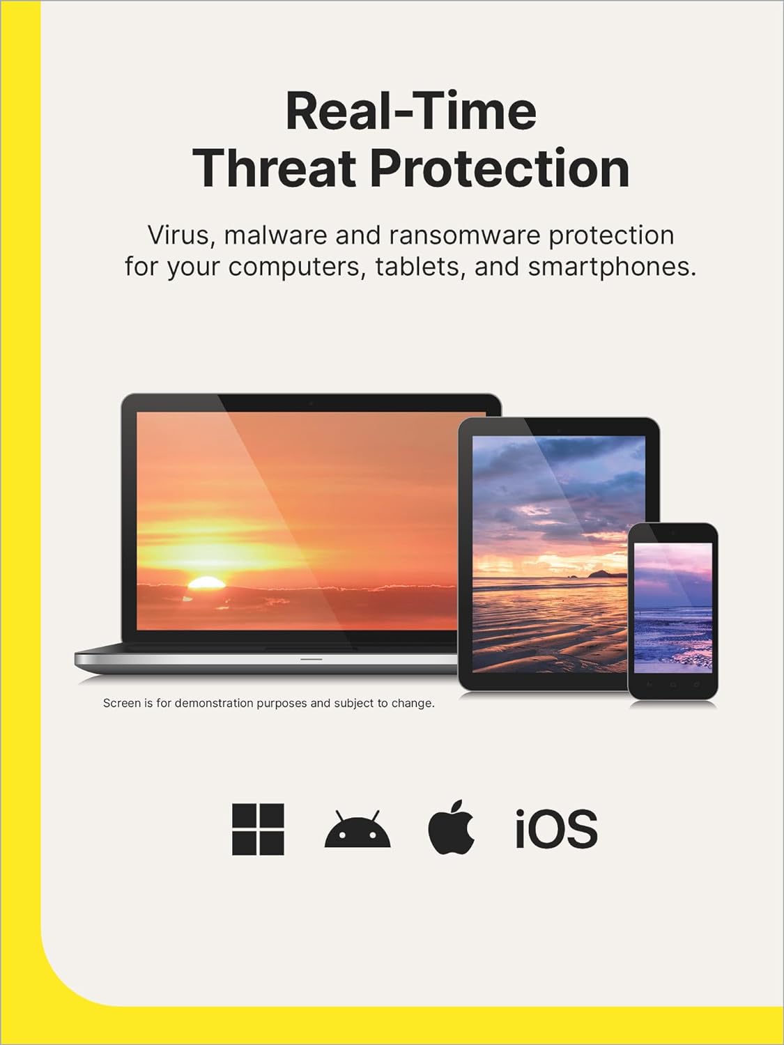 Norton 360 (PC/Mac) | Continuous Protection | Cloud Backup | 1-Year Subscription |  Digital Download