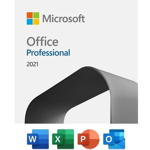 Microsoft Office Professional 2021 | One-time purchase for 1 PC