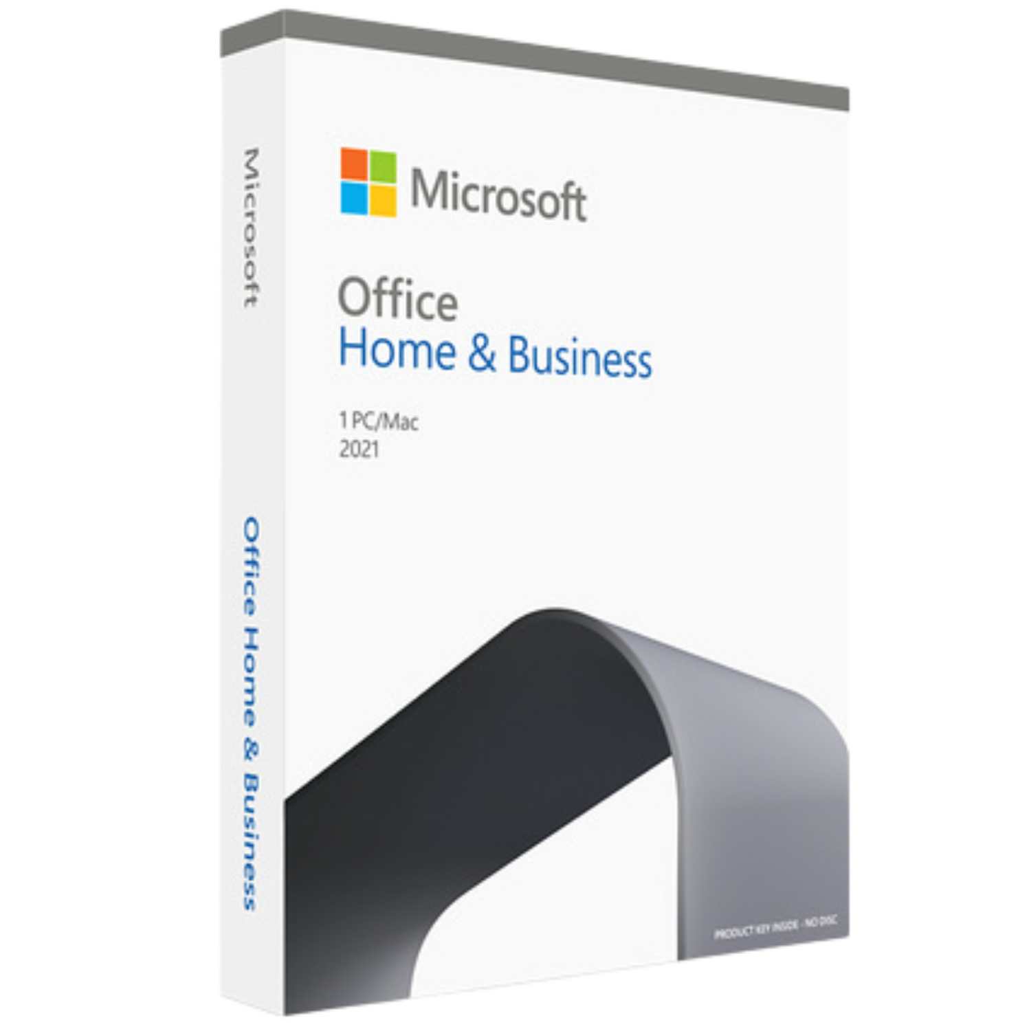 Microsoft Office Home & Business 2021 (PC/Mac) | 1 User | One-time