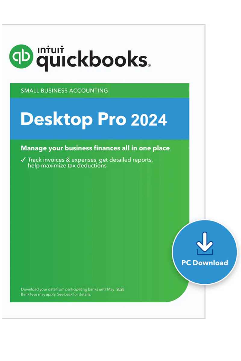 QuickBooks Desktop Pro – ACSTech Systems
